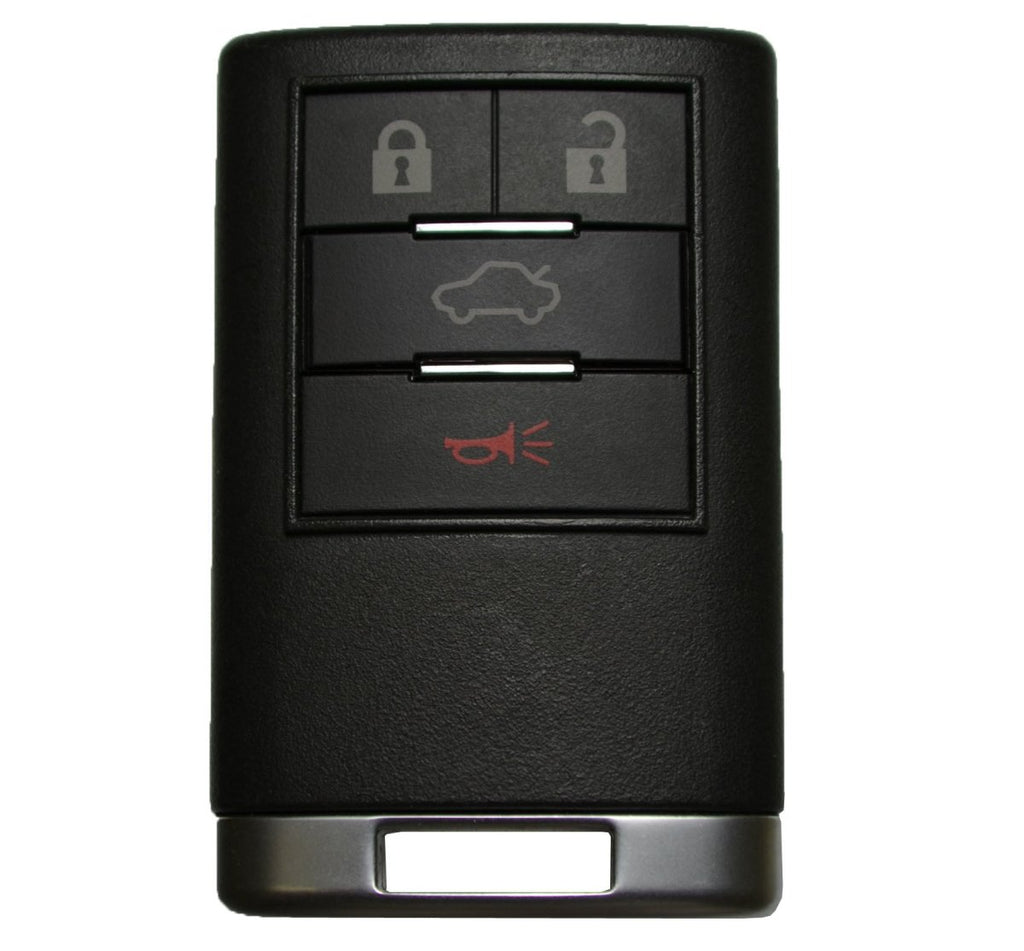 Cadillac Remote_v05 - Sell used car key fob remotes