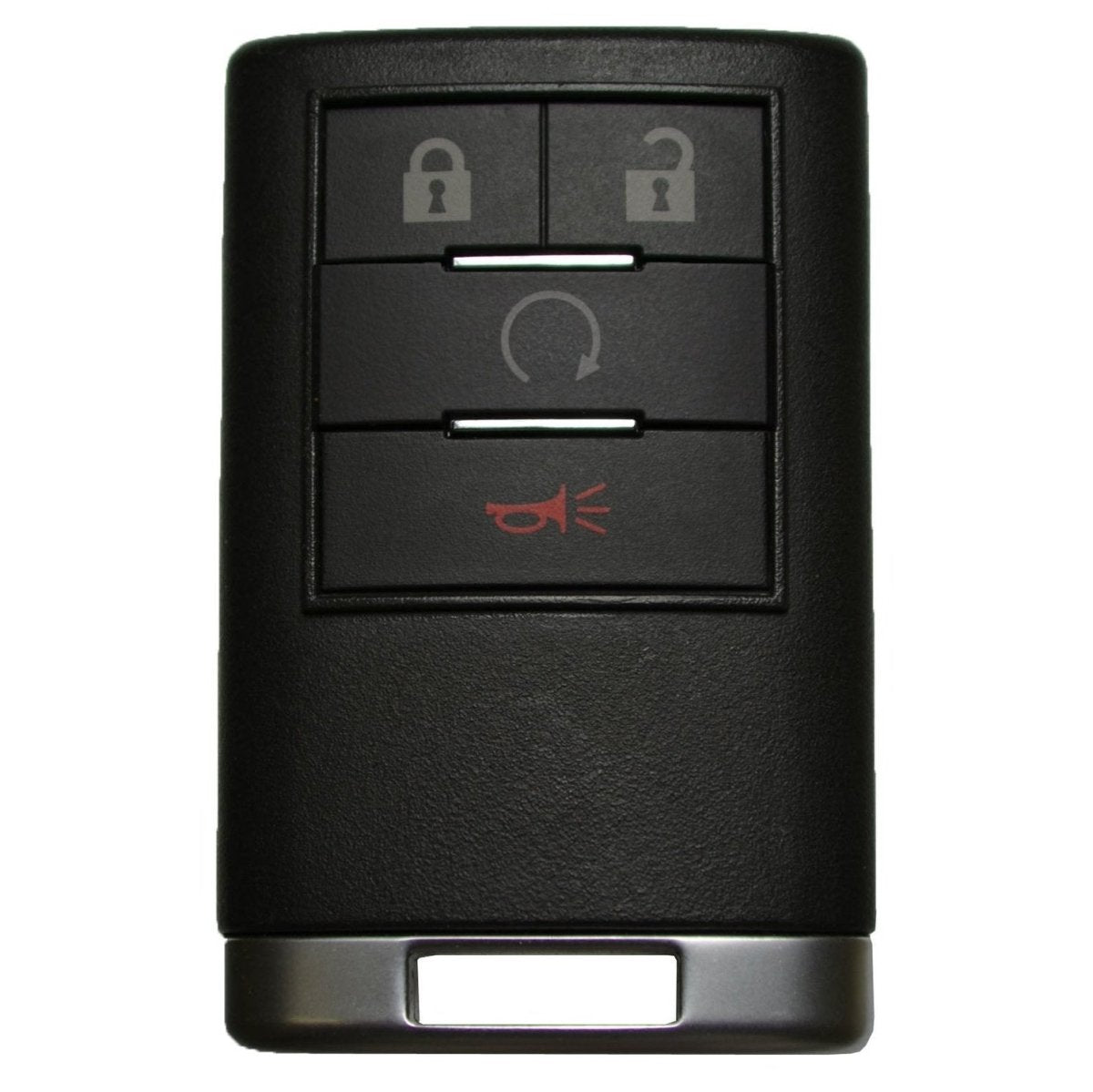 Cadillac Remote_v06 - Sell used car key fob remotes