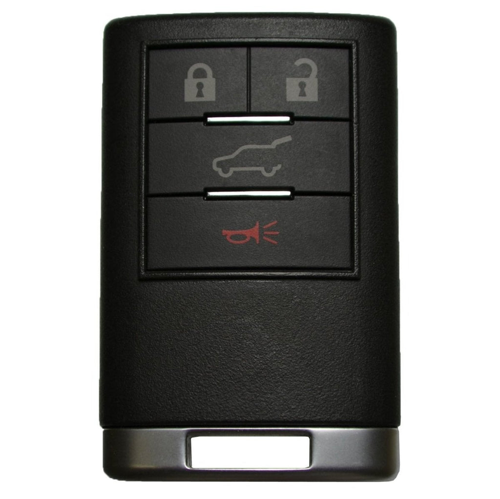 Cadillac Remote_v07 - Sell used car key fob remotes