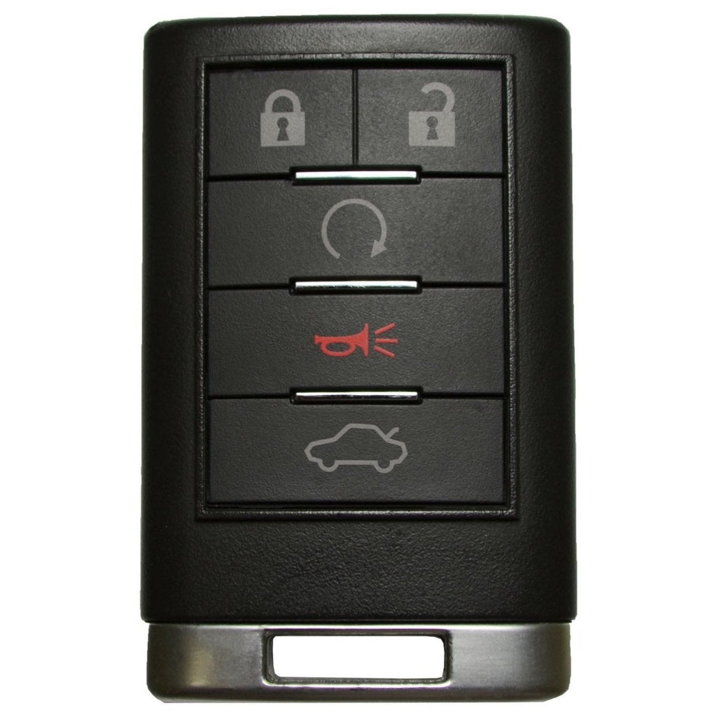 Cadillac Remote_v08 - Sell used car key fob remotes