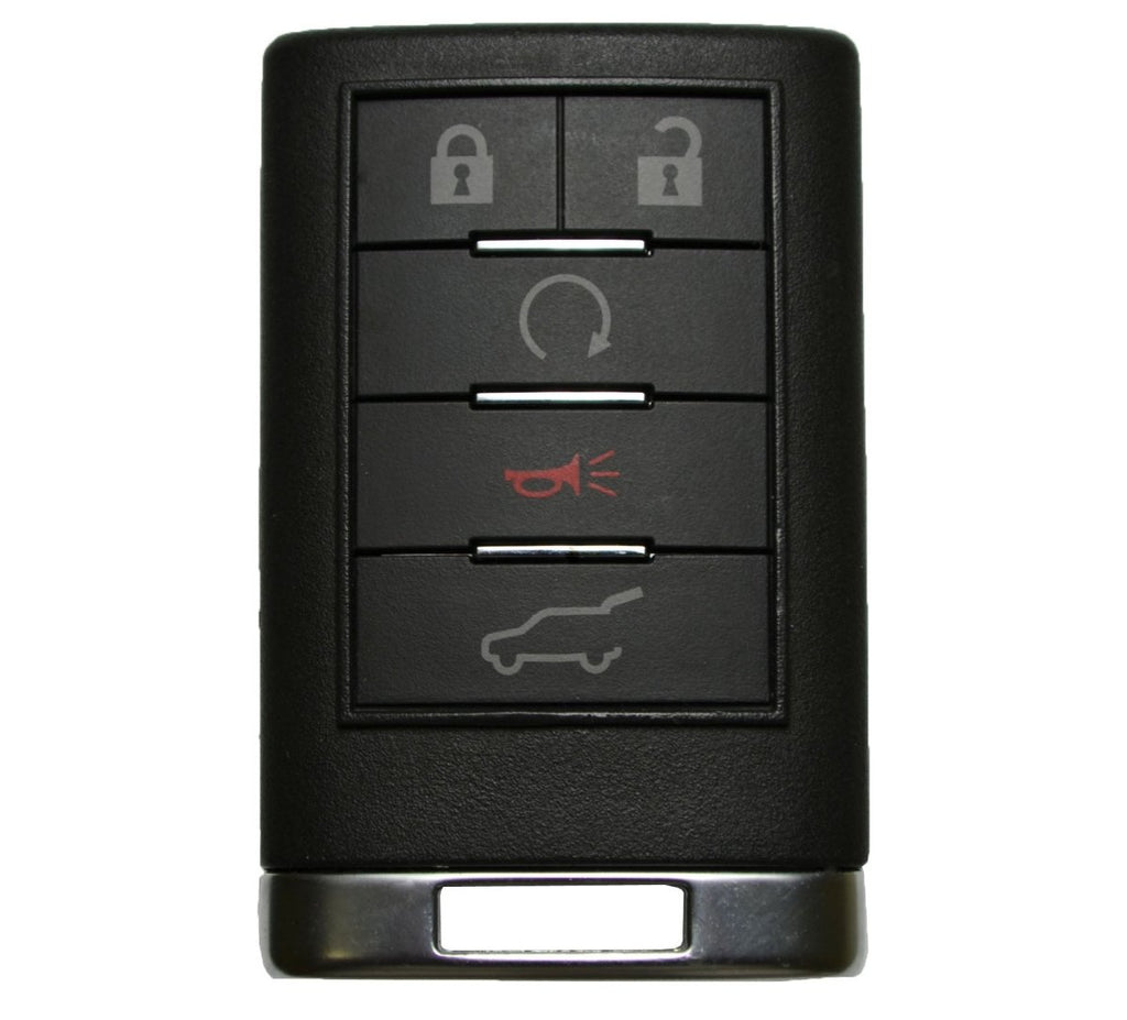 Cadillac Remote_v09 - Sell used car key fob remotes