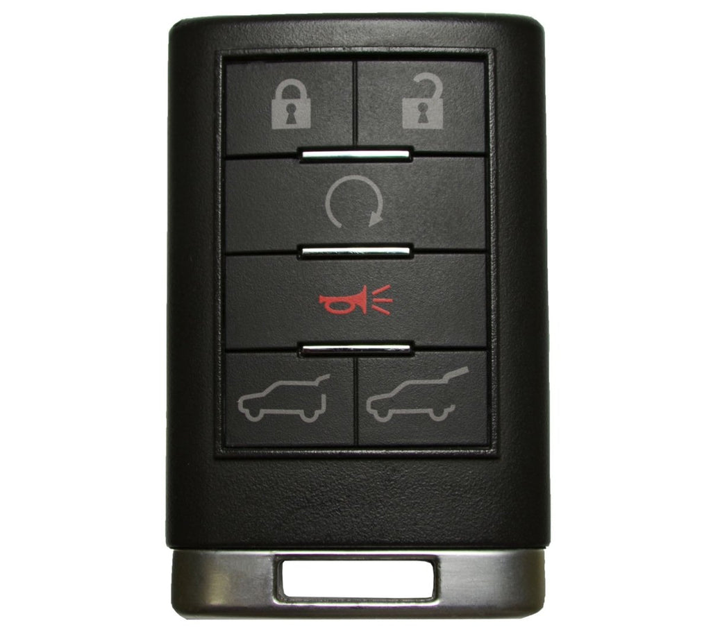 Cadillac Remote_v11 - Sell used car key fob remotes
