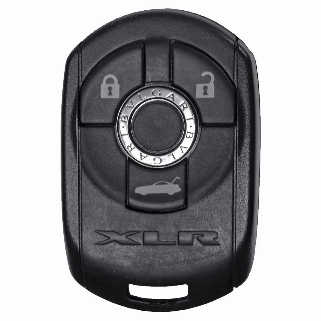 Cadillac Smart Key_v01 - Sell used car key fob remotes