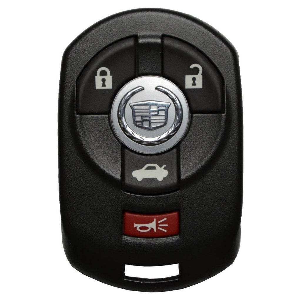 Cadillac Smart Key_v02 - Sell used car key fob remotes