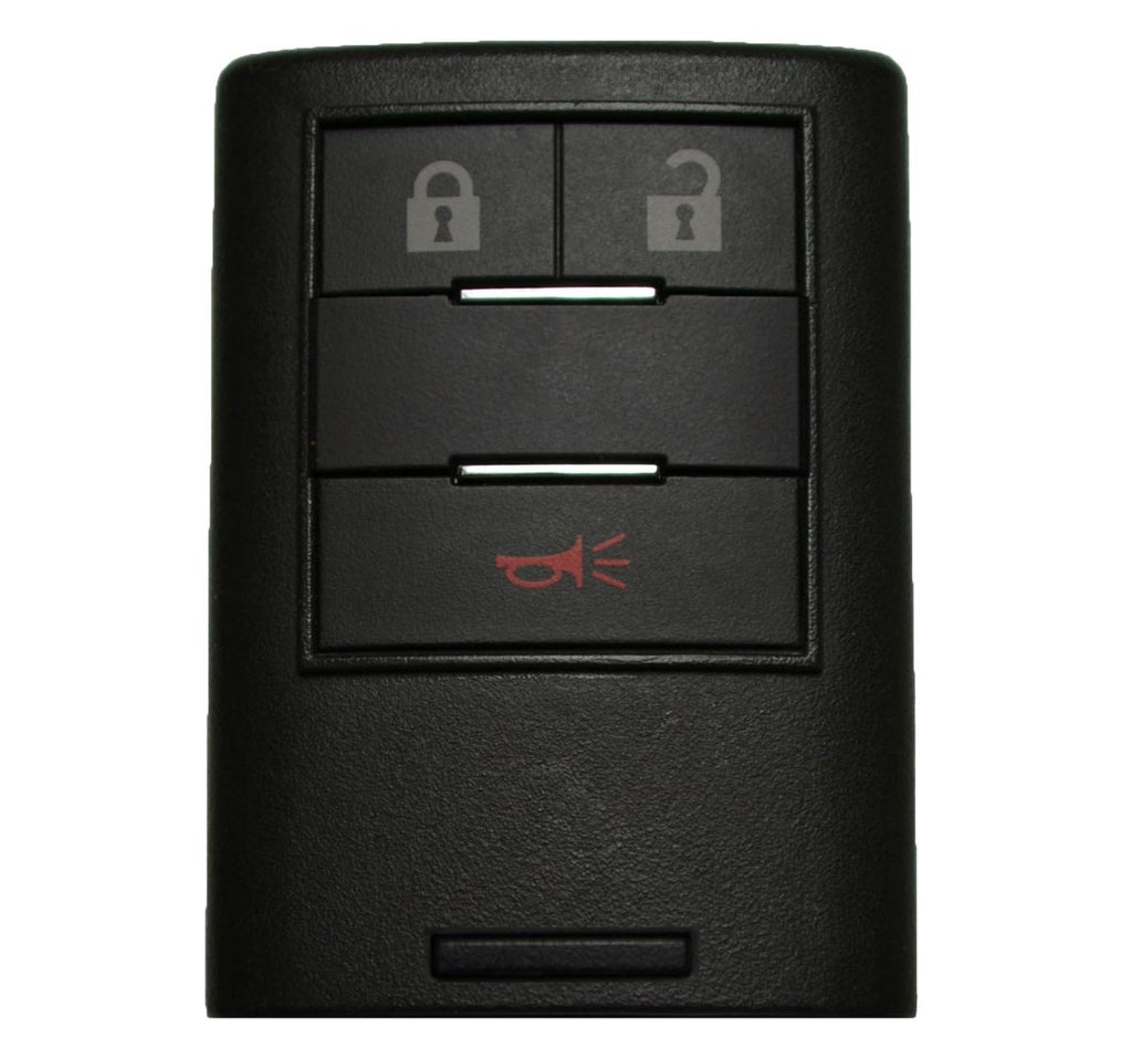 Cadillac Smart Key_v04 - Sell used car key fob remotes