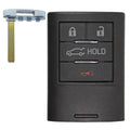Cadillac Smart Key_v07 - Sell used car key fob remotes