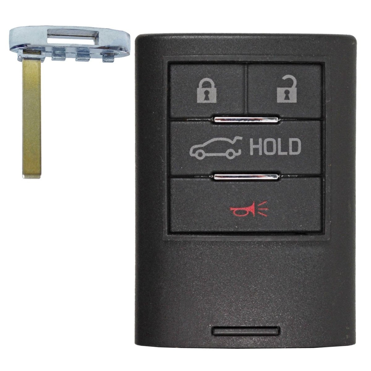 Cadillac Smart Key_v07 - Sell used car key fob remotes