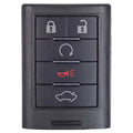 Cadillac Smart Key_v08 Memory 1 - Sell used car key fob remotes