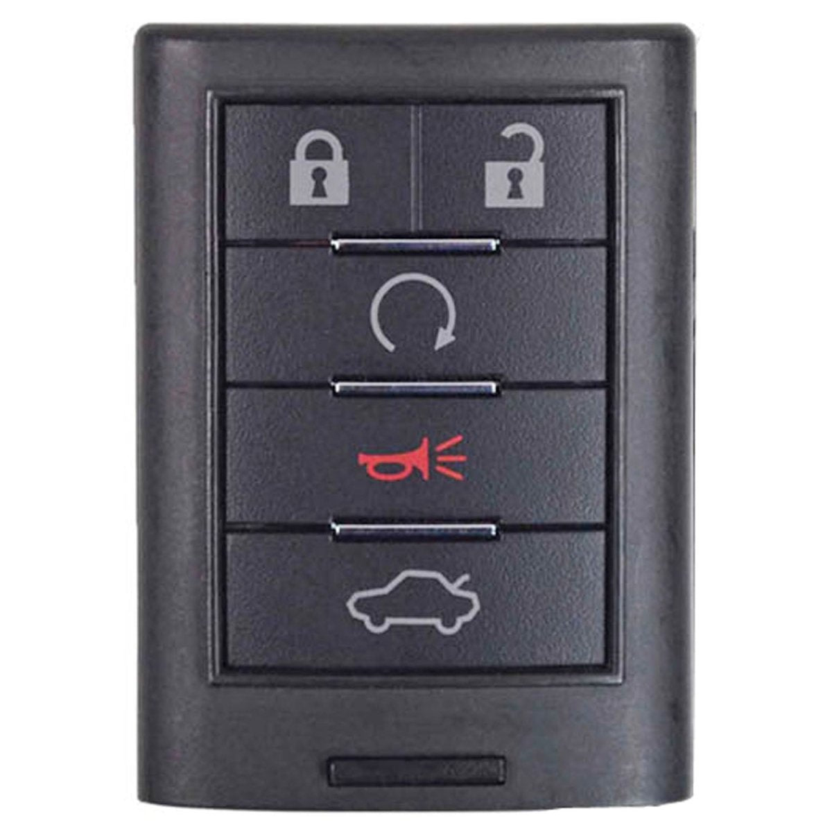 Cadillac Smart Key_v08 Memory 1 - Sell used car key fob remotes