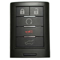 Cadillac Smart Key_v11 Memory 1 - Sell used car key fob remotes