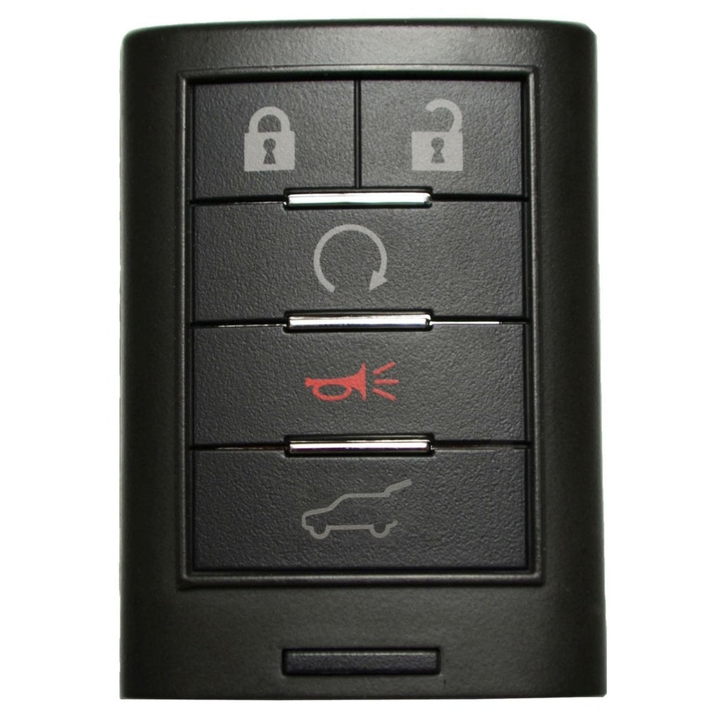 Cadillac Smart Key_v11 Memory 1 - Sell used car key fob remotes