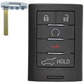 Cadillac Smart Key_v12 - Sell used car key fob remotes