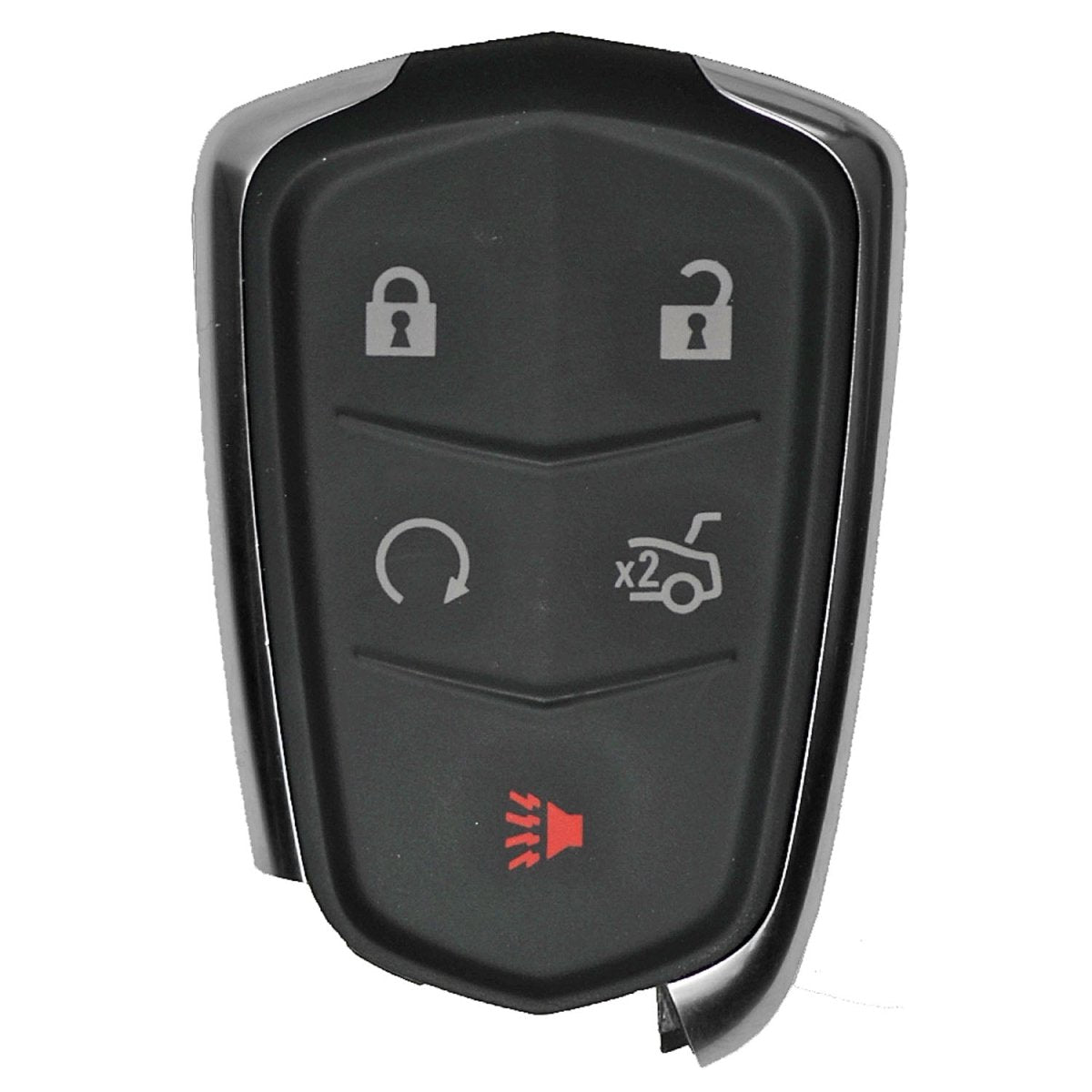 Cadillac Smart Key_v17 - Sell used car key fob remotes