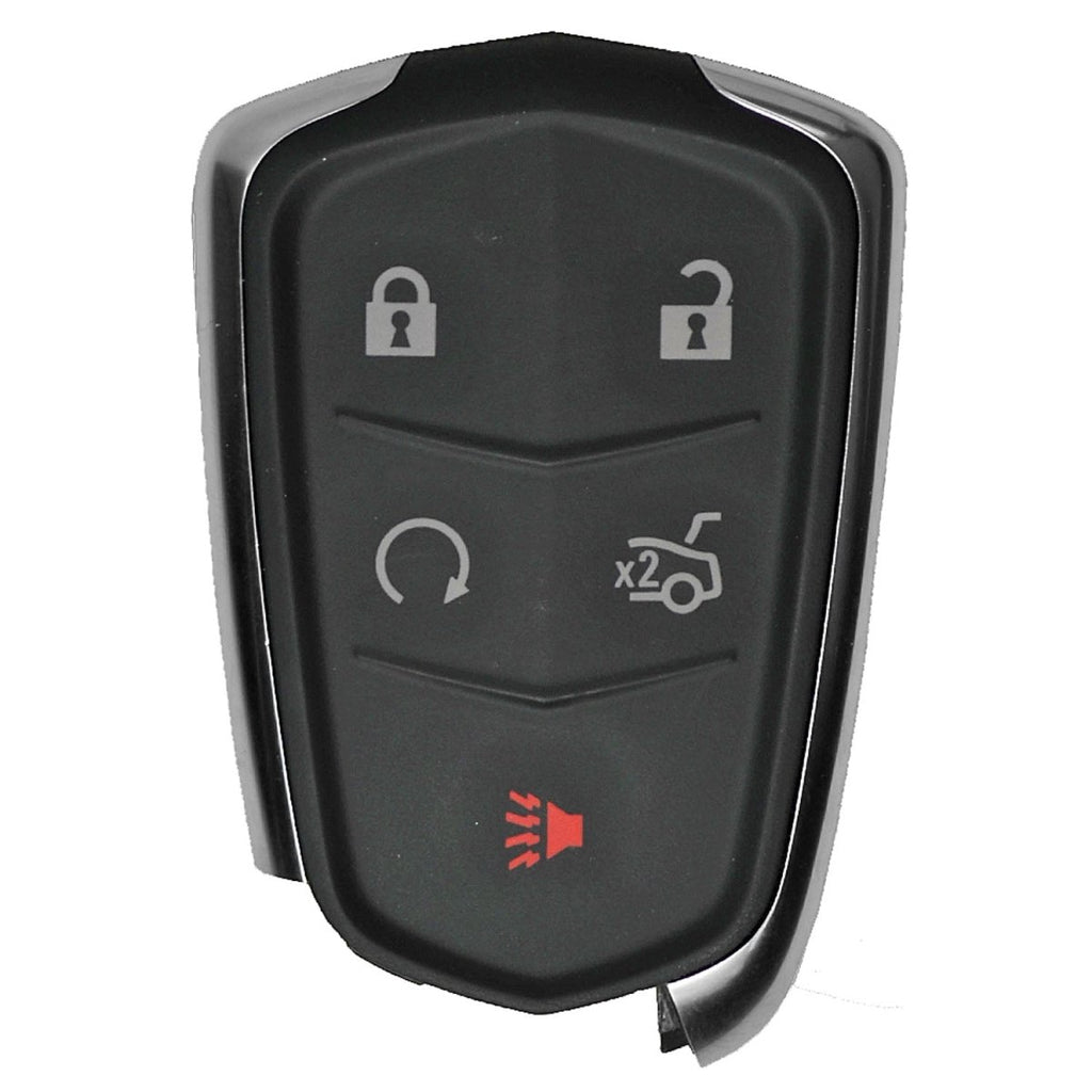 Cadillac Smart Key_v17 - Sell used car key fob remotes