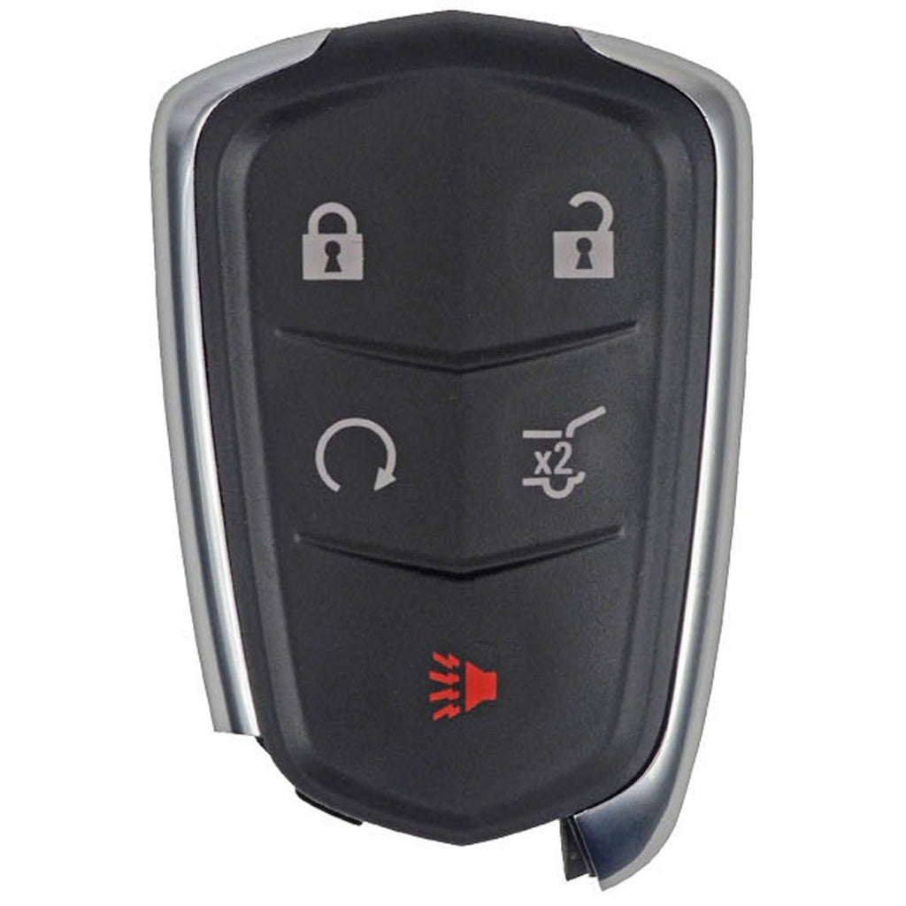Cadillac Smart Key_v19 - Sell used car key fob remotes