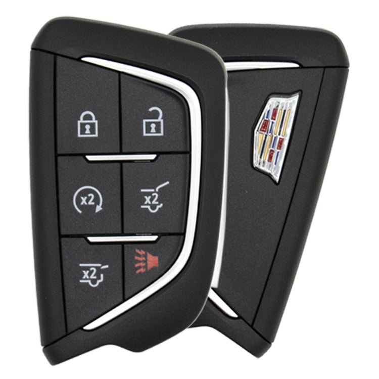 Cadillac Smart Key_v27 - Sell used car key fob remotes