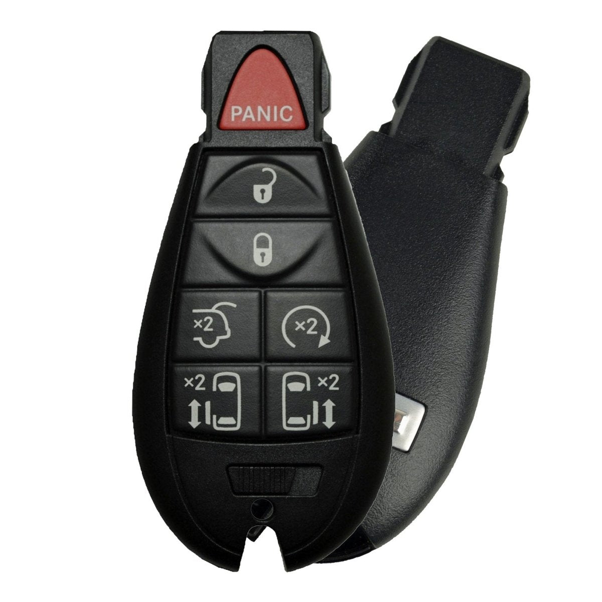 Chrysler / Dodge/ Jeep Fobik_v01 - Sell used car key fob remotes