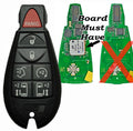 Chrysler / Dodge/ Jeep Fobik_v02 - Sell used car key fob remotes