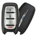 Chrysler Smart Key_v06 - Sell used car key fob remotes