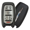 Chrysler Smart Key_v12 - Sell used car key fob remotes