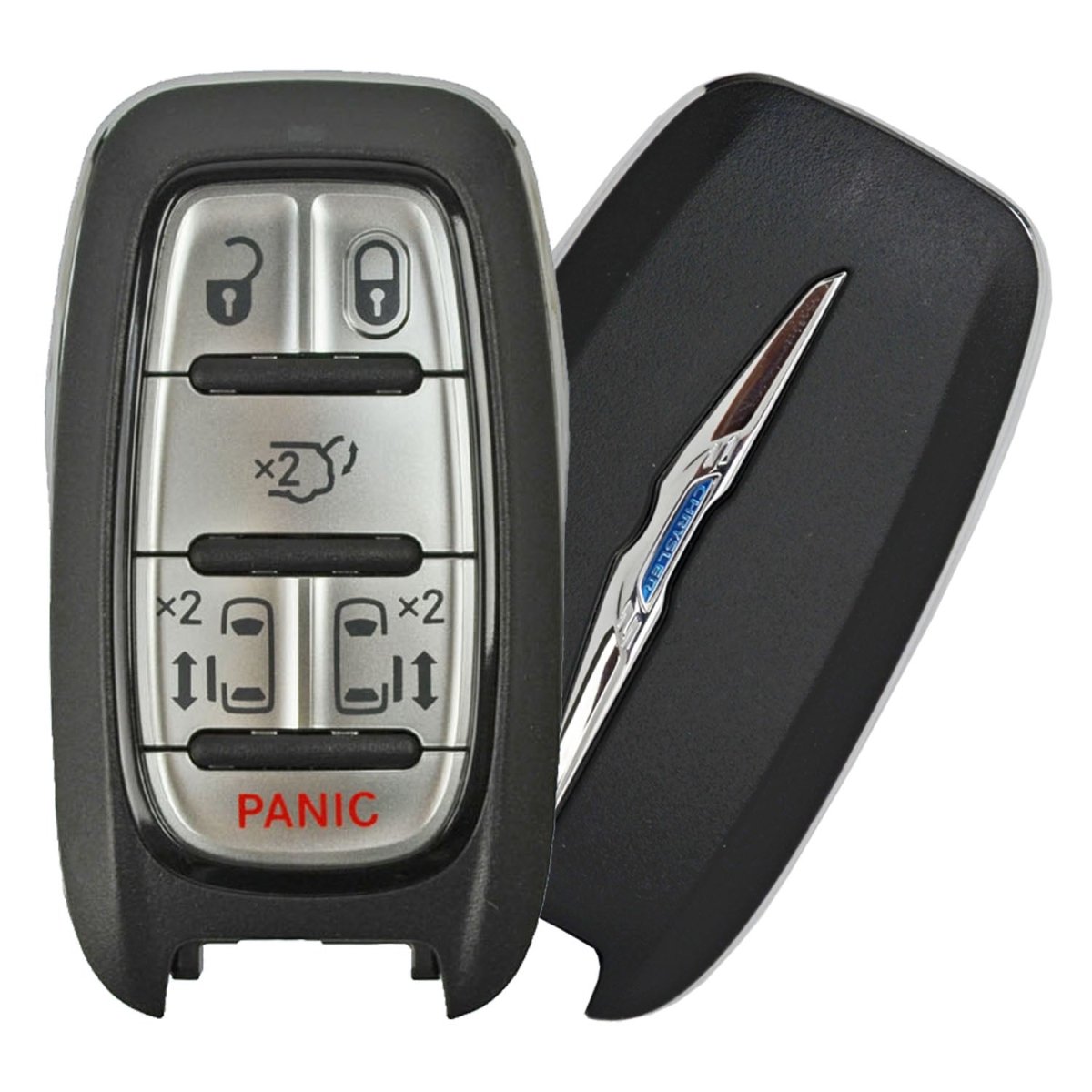 Chrysler Smart Key_v12 - Sell used car key fob remotes
