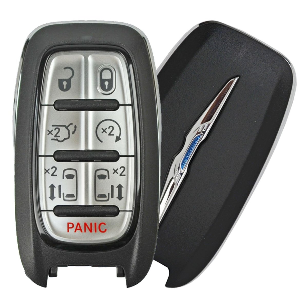 Chrysler Smart Key_v16 - Sell used car key fob remotes