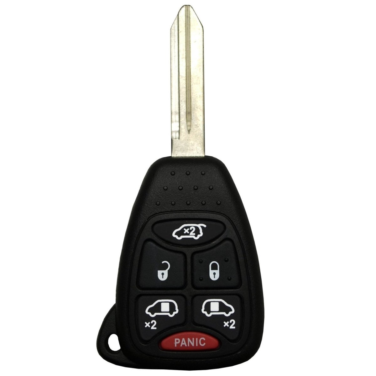 Chrysler/Dodge/Jeep Remote Head Key_v03 - Sell used car key fob remotes