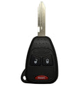 Chrysler/Dodge/Jeep Remote Head Key_v04 - Sell used car key fob remotes