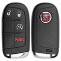 Fiat Smart Key_v01 - Sell used car key fob remotes