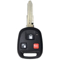 Isuzu Remote Head Key - Sell used car key fob remotes