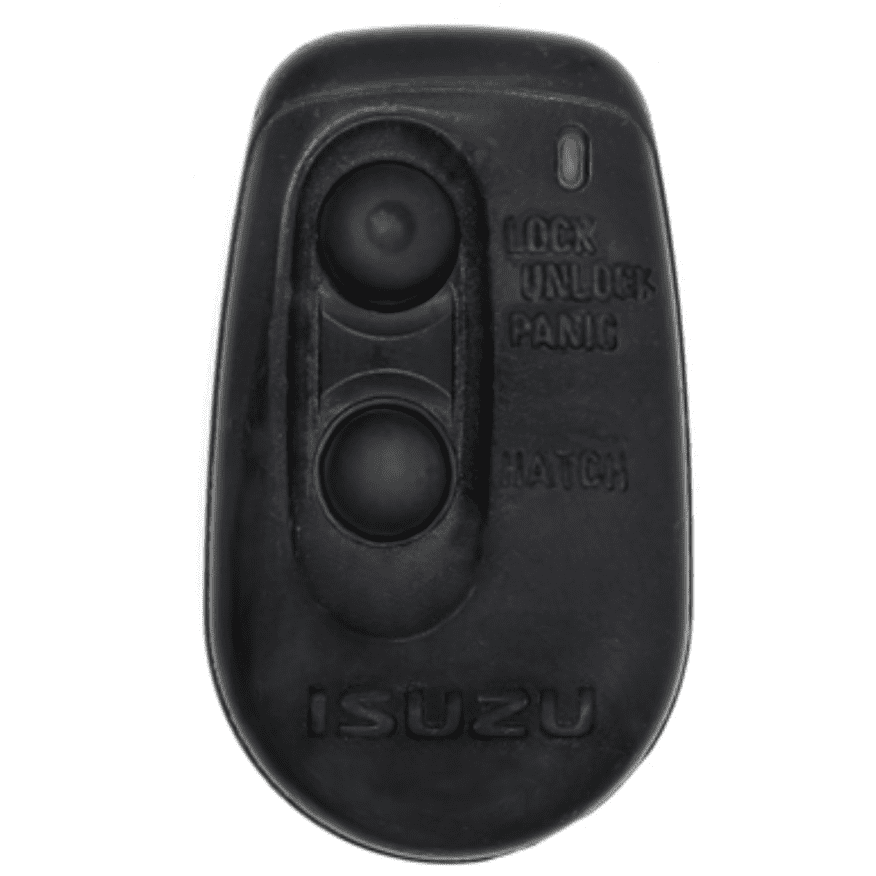 Isuzu Remote_v01 - Sell used car key fob remotes