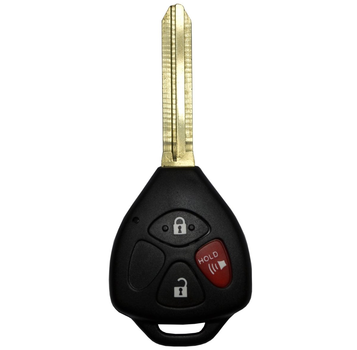 Pontiac Remote Head Key - Sell used car key fob remotes
