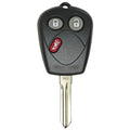 Saab Remote Head Key_v01 - Sell used car key fob remotes